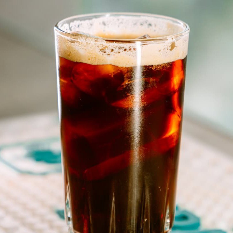 Argentina: Fernet con Coca or "Fernandito"