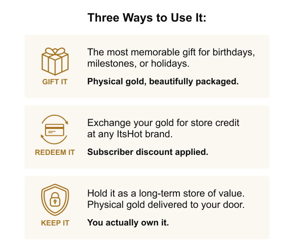 Three Ways to Use It: