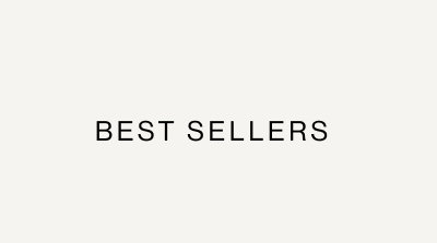 Best Sellers