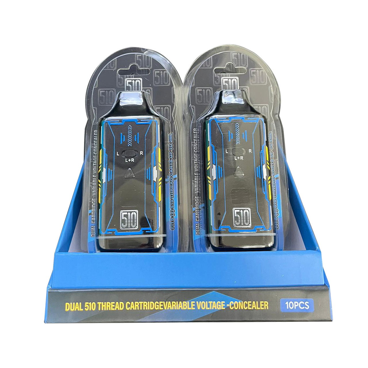 510 Duo VV Concealer 510 Battery