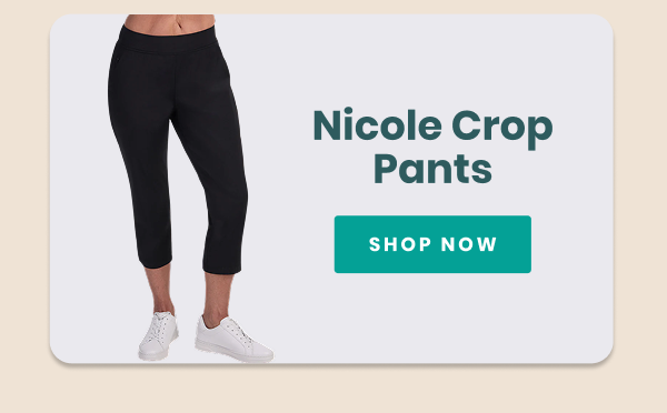 Nicole Crop Pants  SHOP NOW