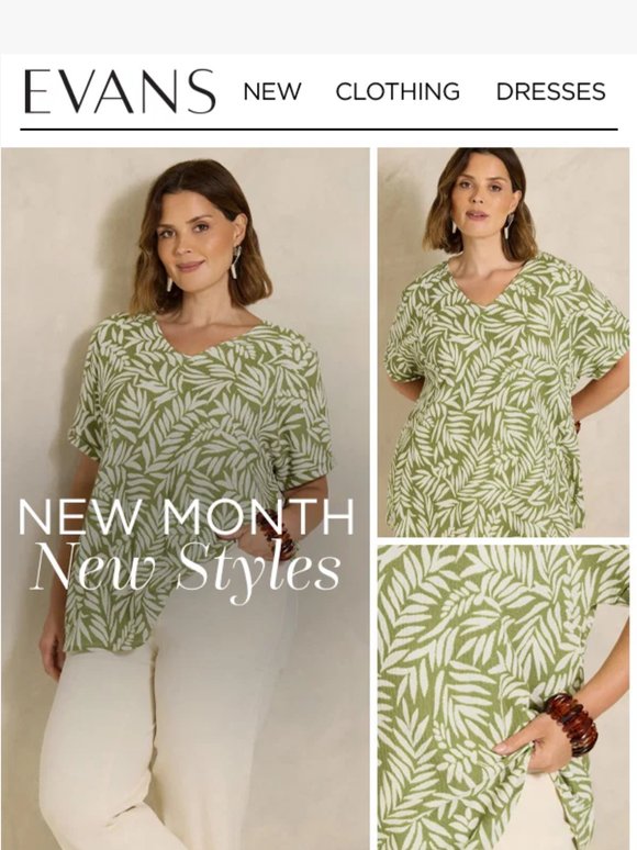 New Month, New Must-Haves