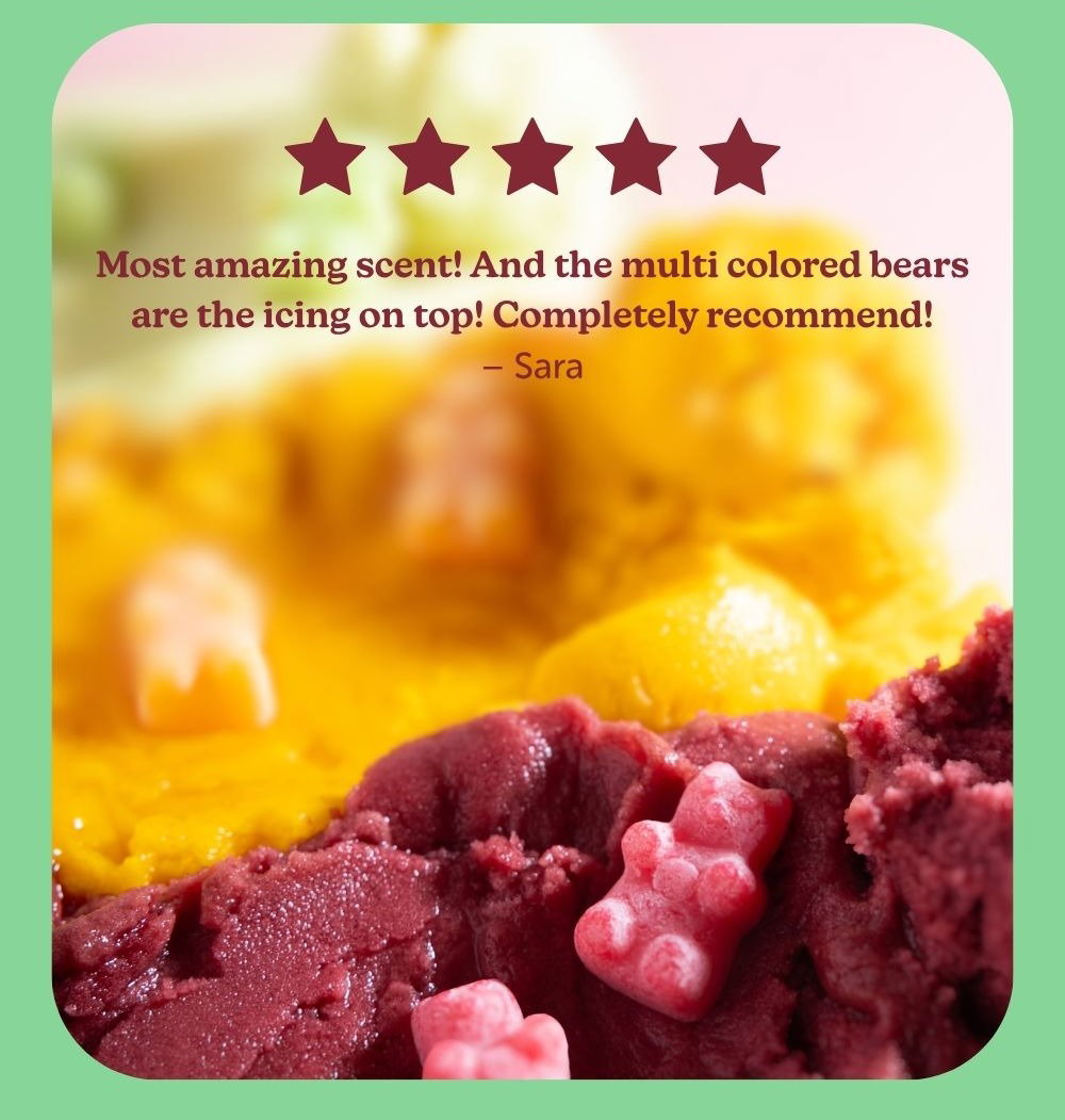 Rainbow Sherbet Review