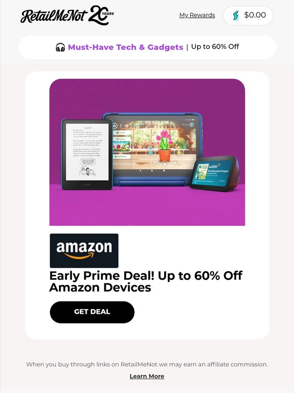 📺 Tech Steals: $13 Pet Camera | $118 Smart TV | Apple Deals & More!
