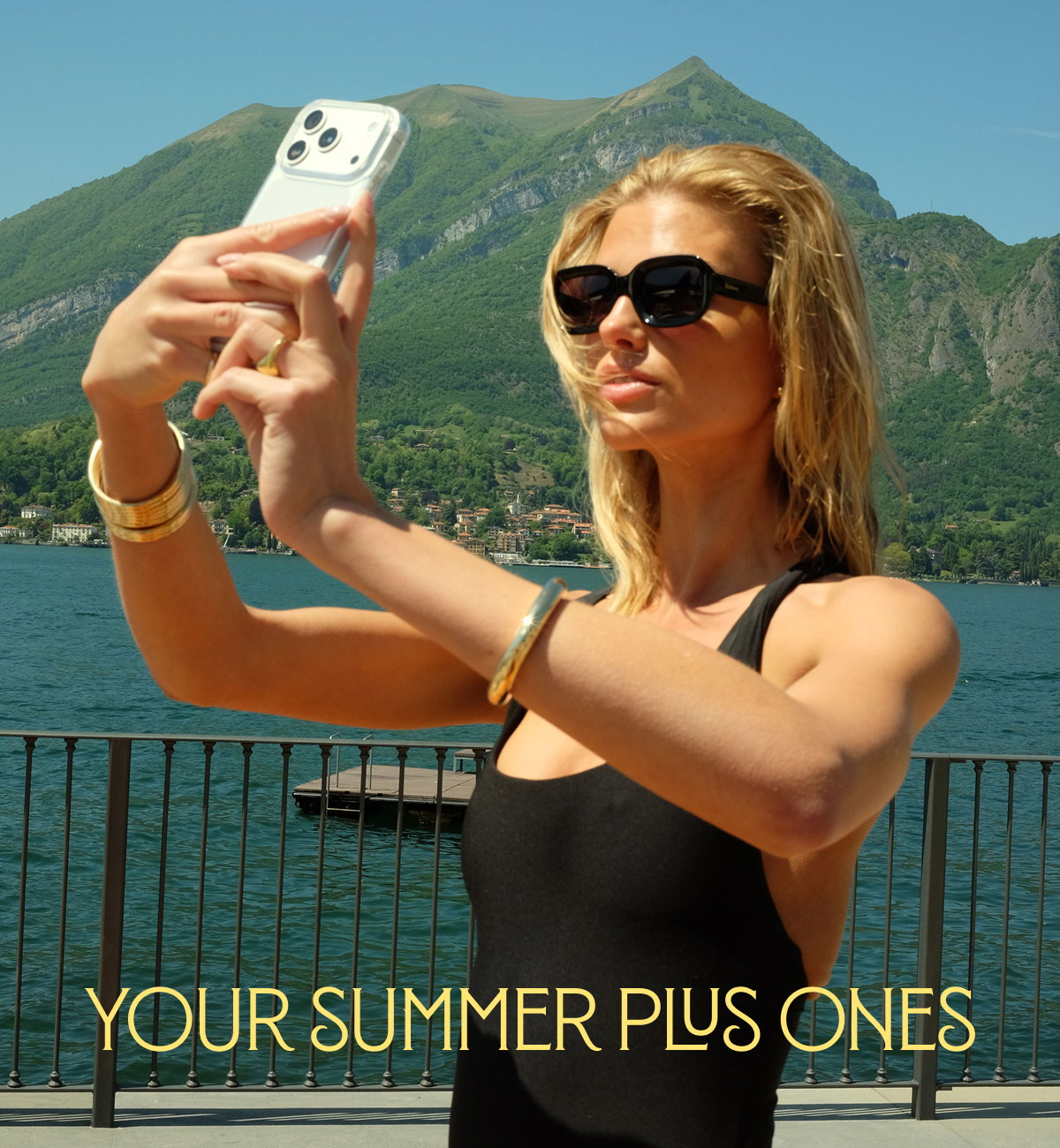 Your Summer Plus Ones
