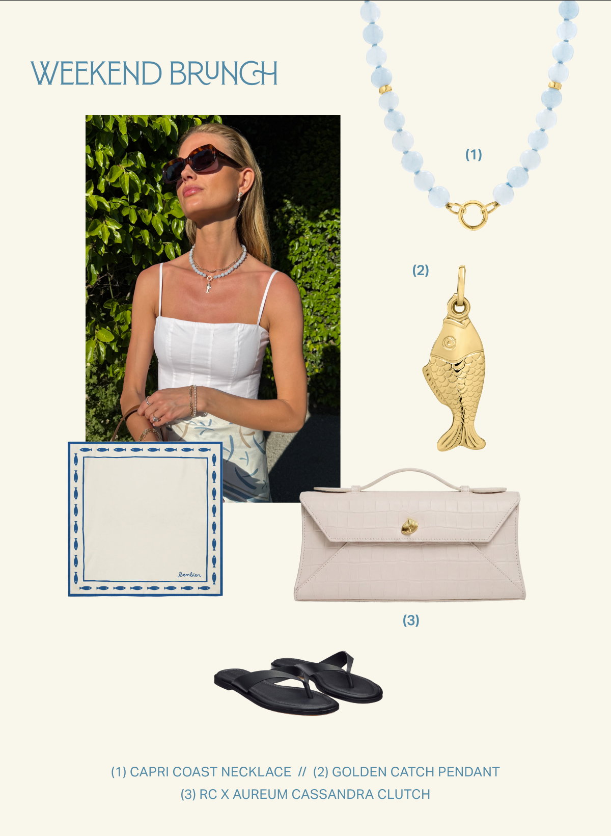 Weekend Brunch | Shop Now