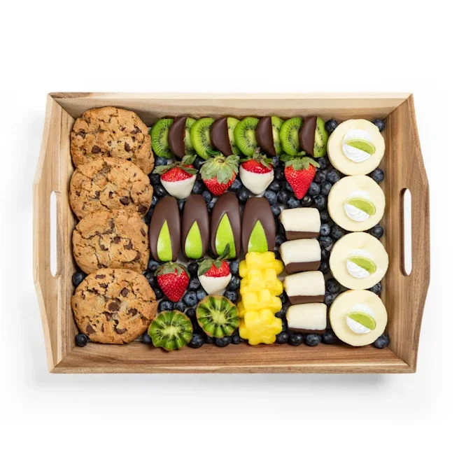 Sunshine Fruit &<br>Key Lime Board