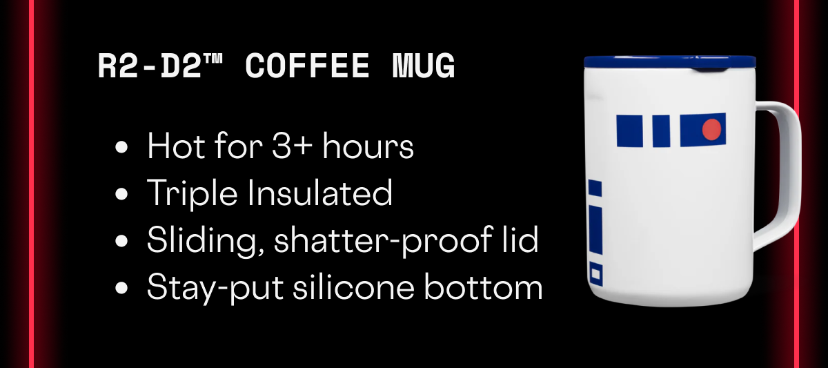 Shop R2-D2 Coffee Mug