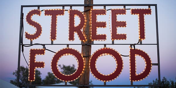Magazin: 12 Streetfood-Highlights aus aller Welt