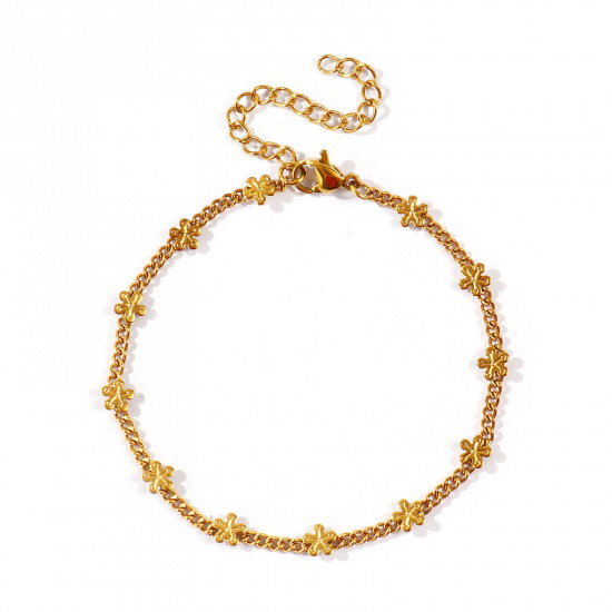 Stainless Steel Finished Chain Necklace