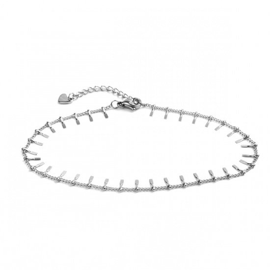 Stainless Steel Anklets