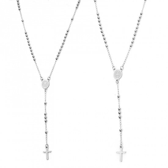 Stainless Steel Charm Necklaces