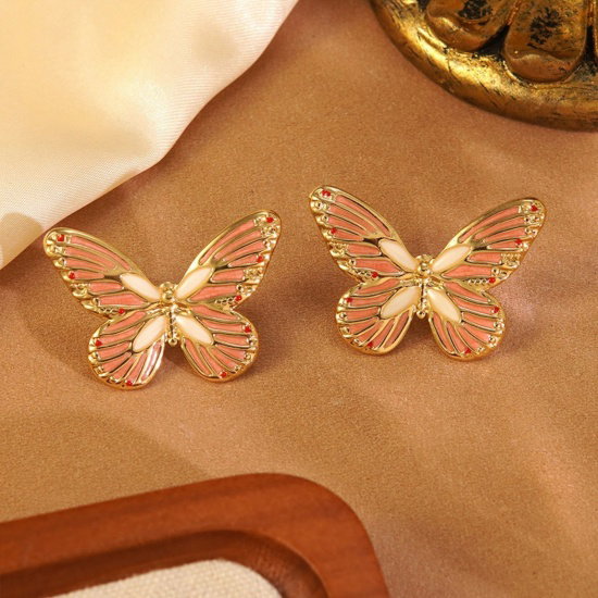 Stainless Steel Stud Earrings