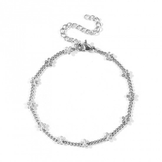 Stainless Steel Finished Chain Necklace