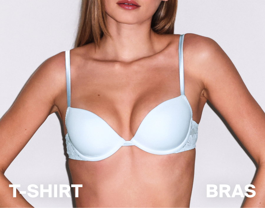 T-Shirt Bras