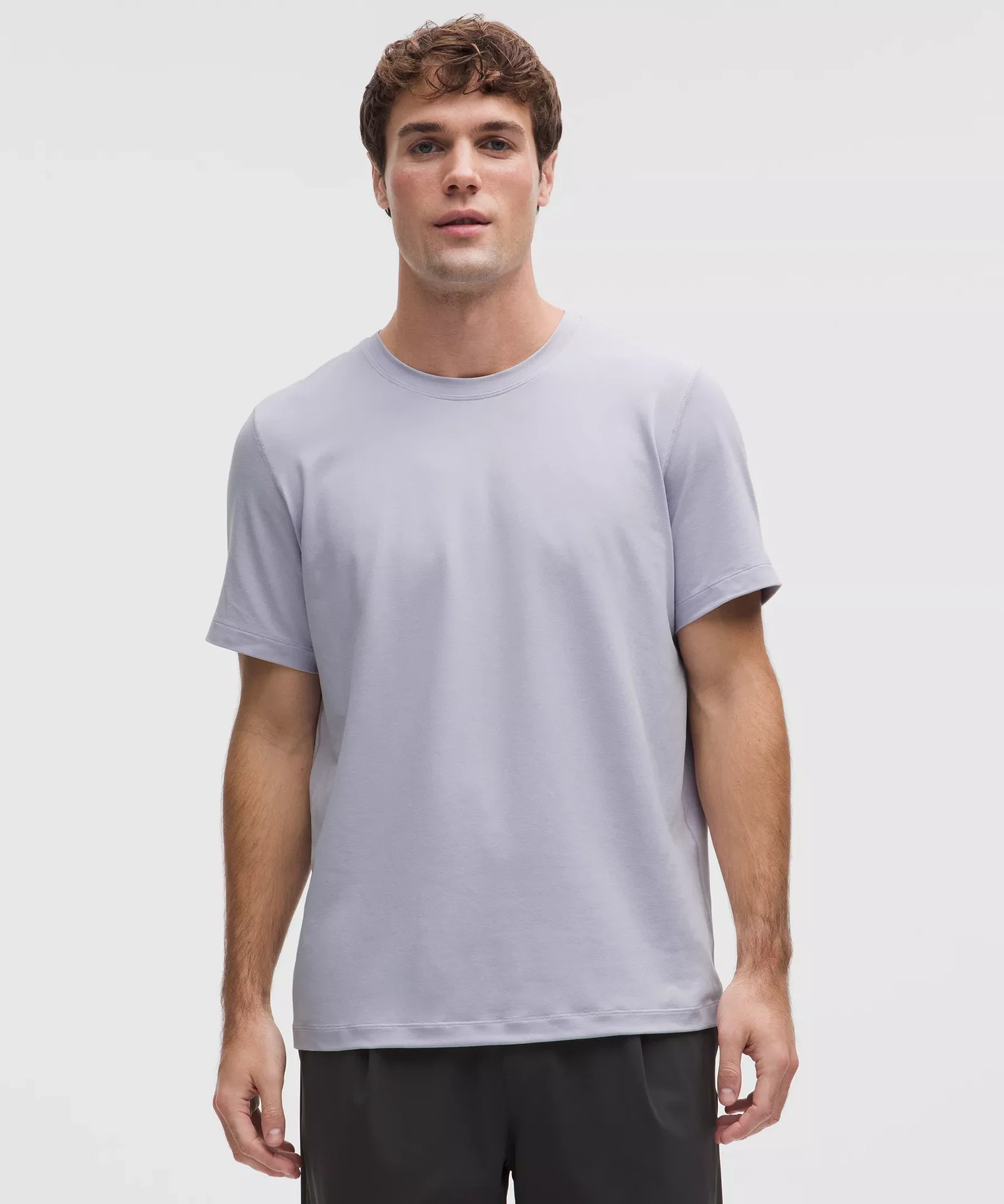 Mesh Soft Jersey Sleeveless Tank Top