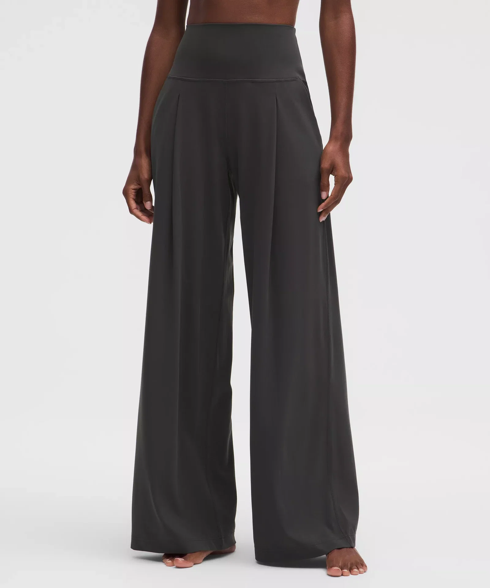 Side-Twist Short-Sleeve Shirt