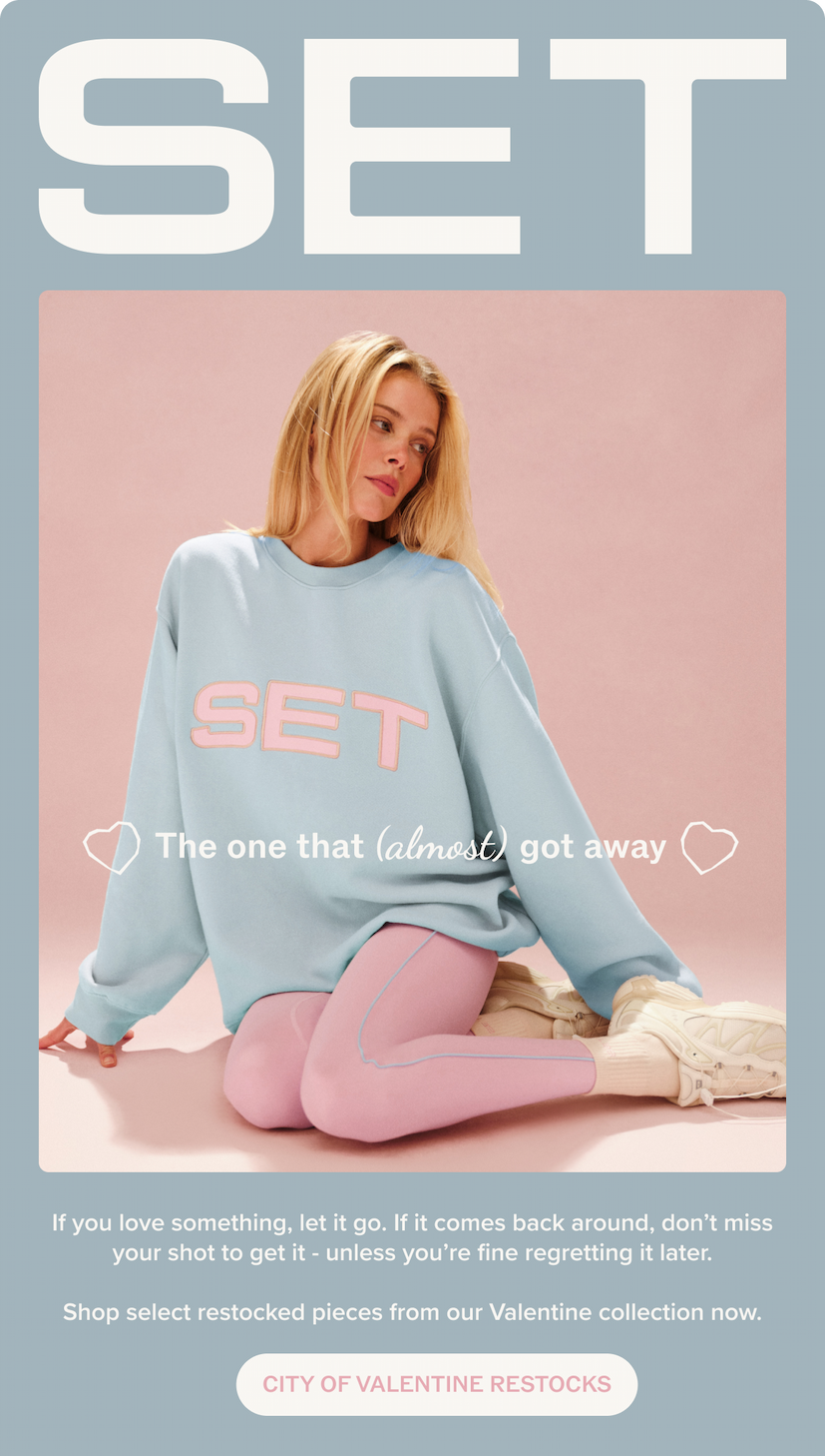 CITY OF VALENTINE RESTOCKS