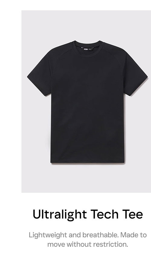 Ultralight Tech Tee