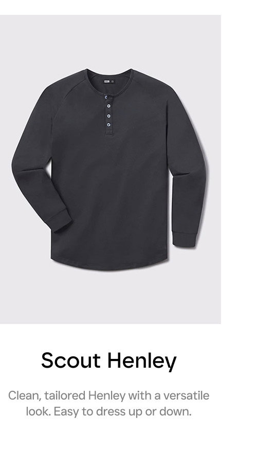 Scout Henley
