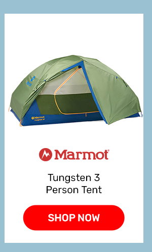 Marmot Tungsten 3 Person Tent