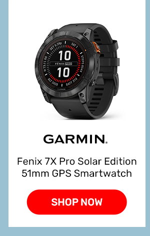 Garmin fenix 7X Pro Solar Edition 51mm GPS Smartwatch