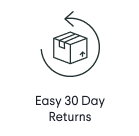 Easy Returns & Exchanges