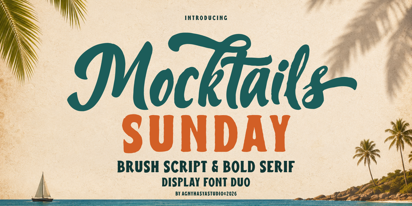 Mocktails Sunday