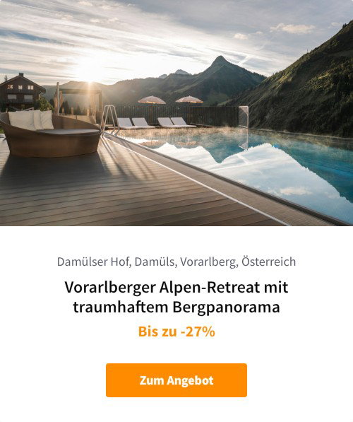 Vorarlberger Alpen-Retreat mit traumhaftem Bergpanorama
