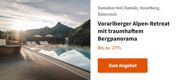 Vorarlberger Alpen-Retreat mit traumhaftem Bergpanorama
