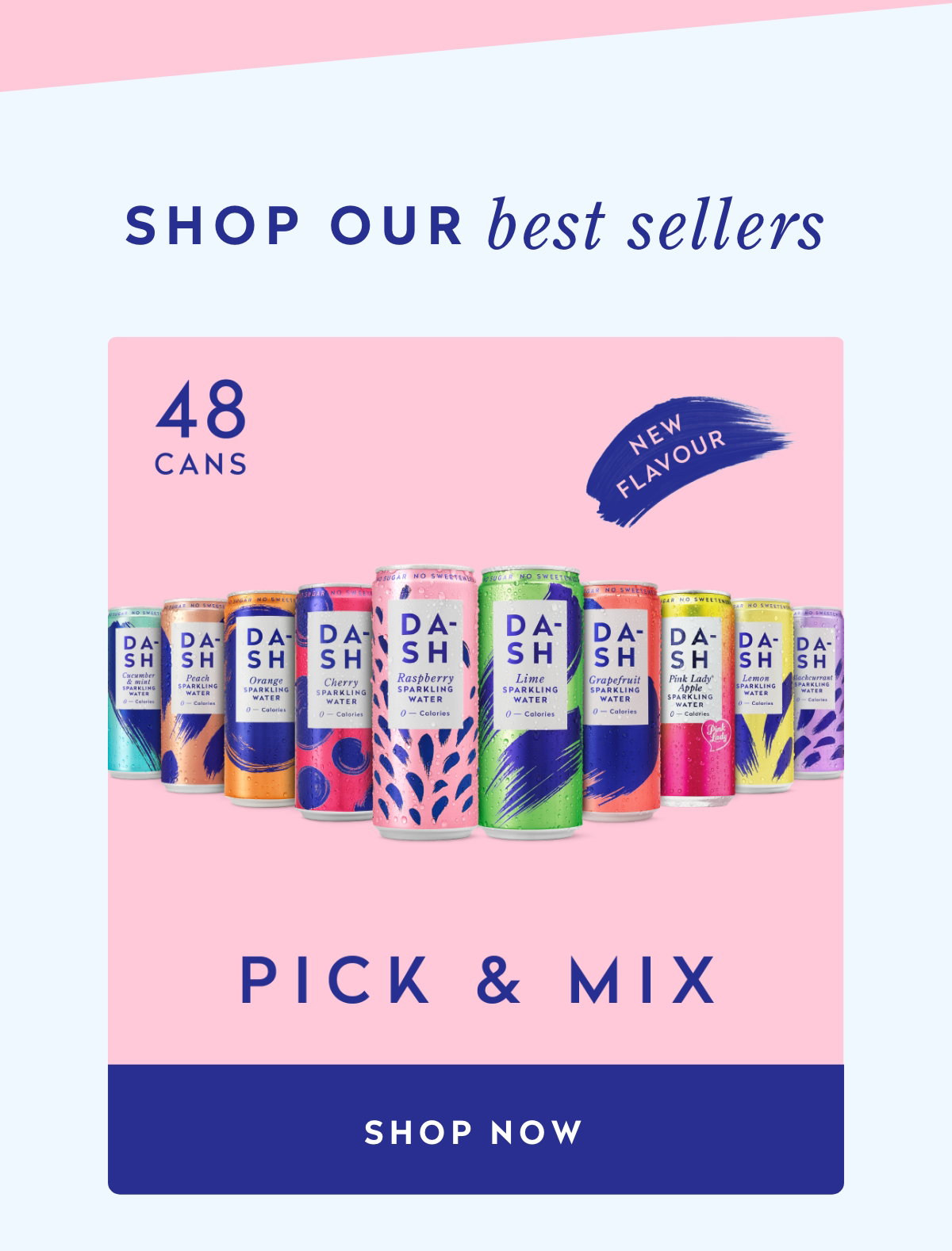 48 Cans