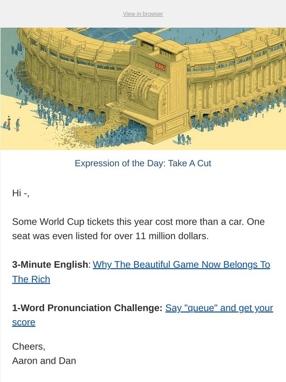 Why The Beautiful Game Now Belongs To The Rich