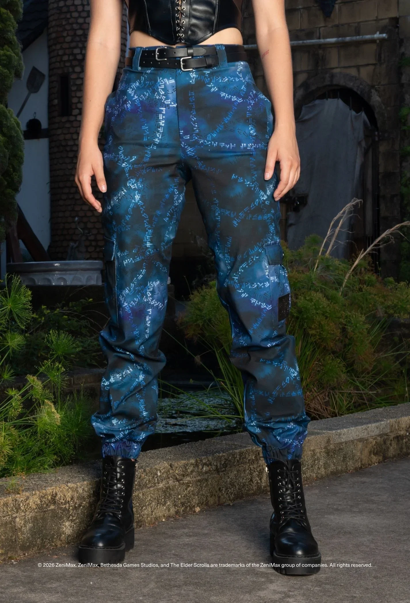Image of Thu'um Master Cargo Pants