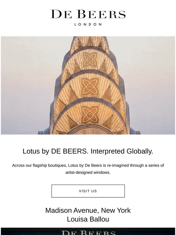 A Global Expression of Lotus