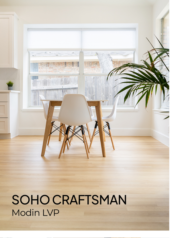 Soho | Modin LVP