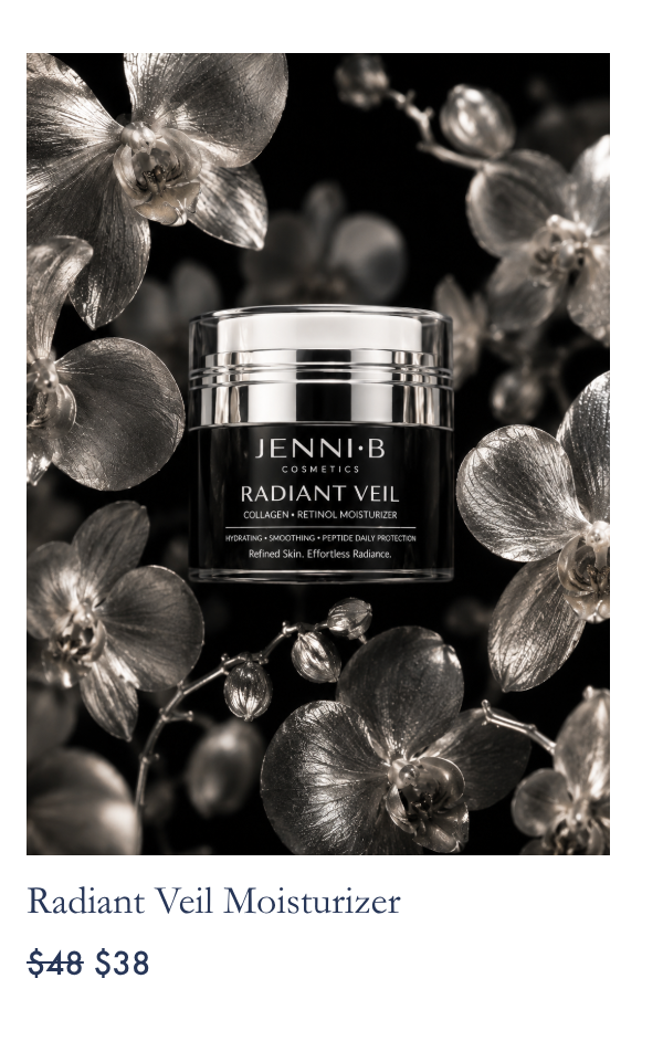 Radiant Veil Moisturizer