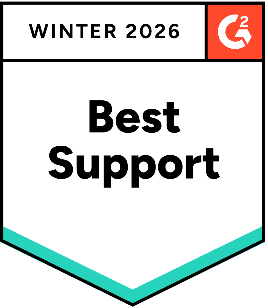 G2 - Best support
