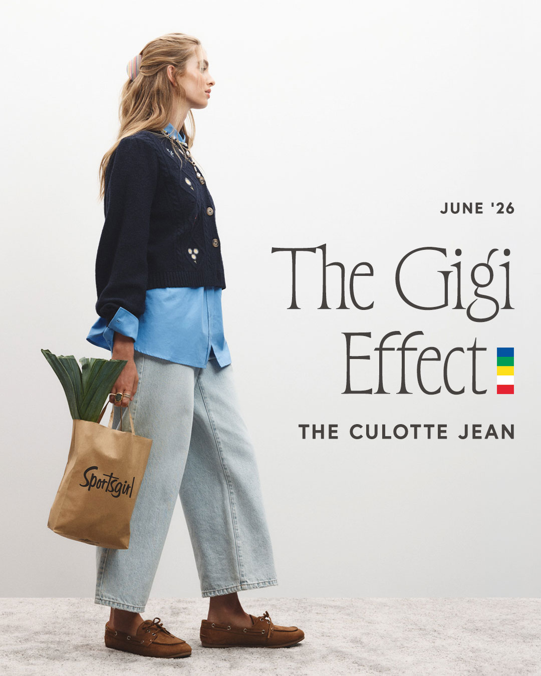 The Gigi Effect