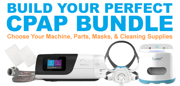 Shop AirSense 11 & AirMini Essential Machine Bundles