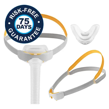 Solo Nasal CPAP Mask Premium Bundle