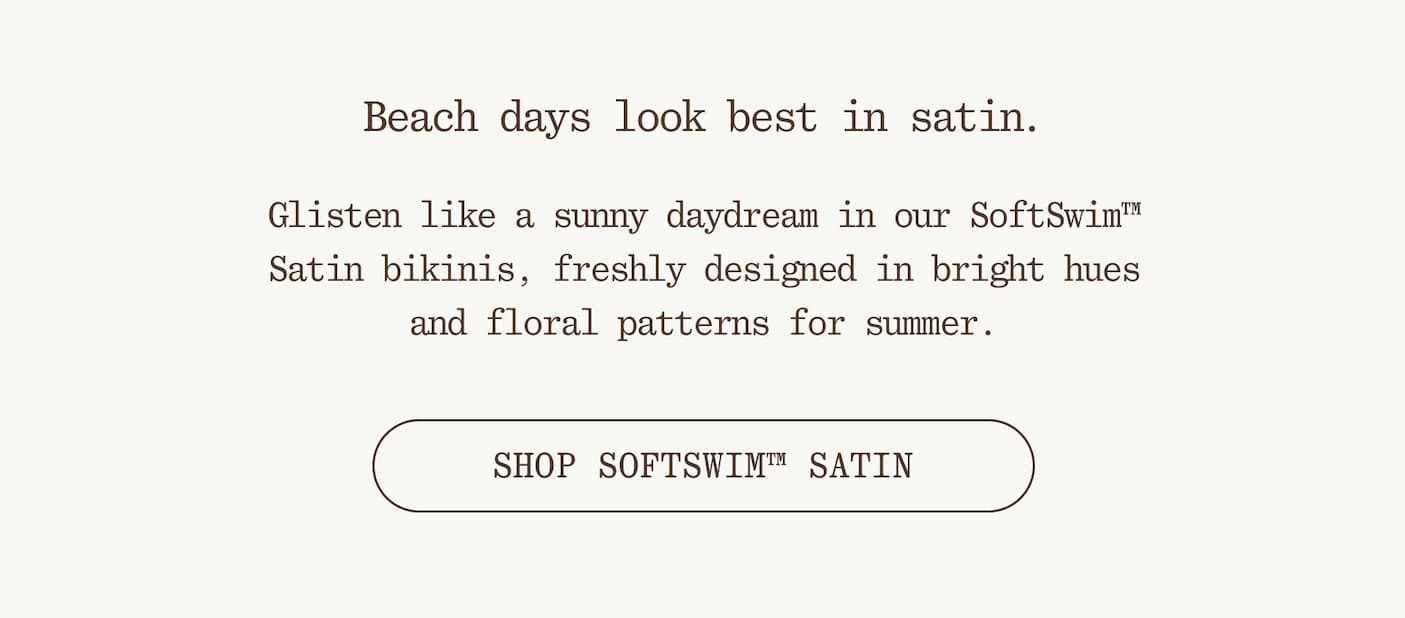 softswim satin