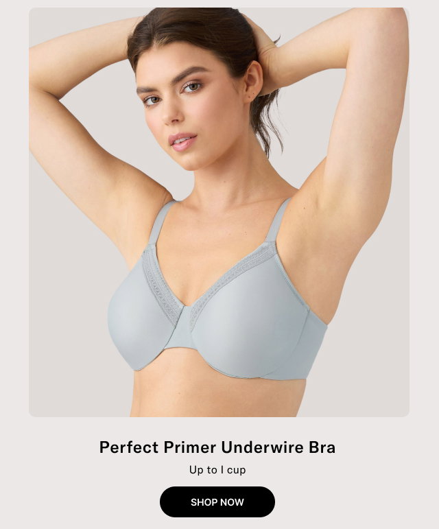 Perfect Primer Underwire Bra