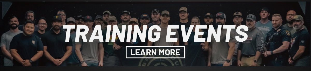 GBRS Group Training Events