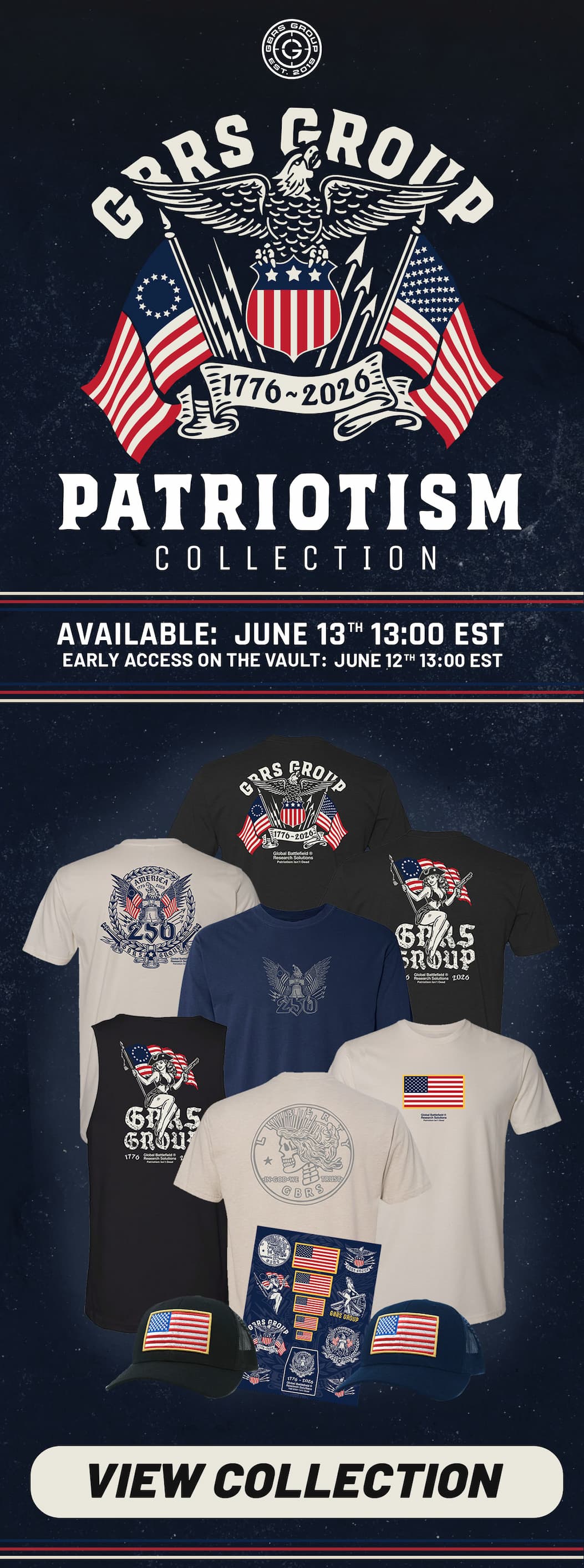 Patriotism Collection