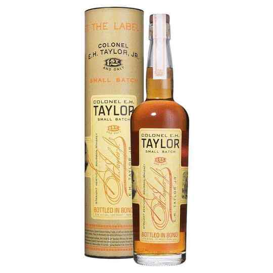 Image of Colonel E. H. Taylor Small Batch Bourbon 750ml Bottle