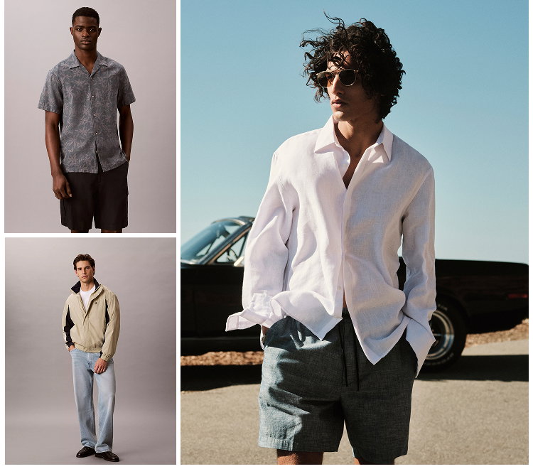 NEW SUMMER ARRIVALS