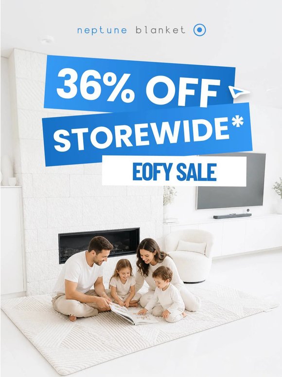 Bring home 3D comfort for 36% OFF