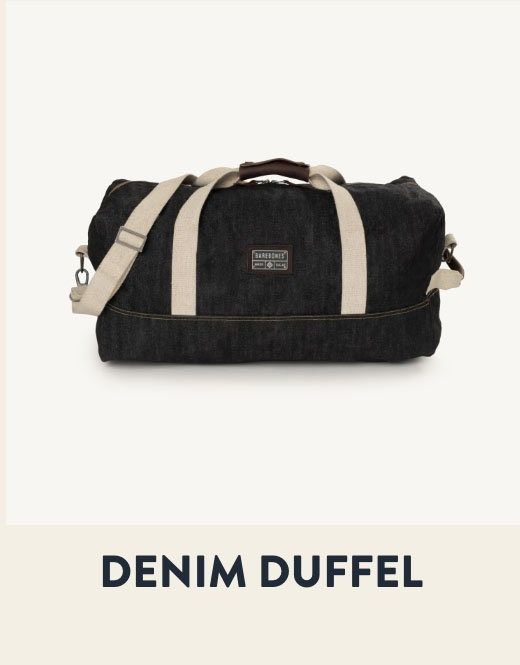 Neelum Denim Diffel
