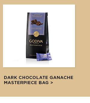 Dark Chocolate Ganache Masterpiece Bag