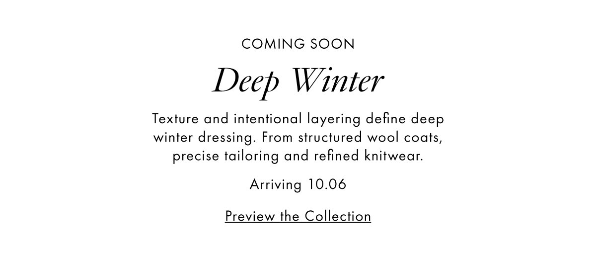 Coming Soon